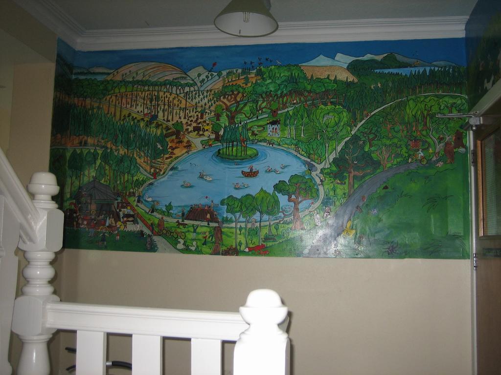 Yha Borth Hostel ภายนอก รูปภาพ